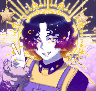 My icon ! made in 2024